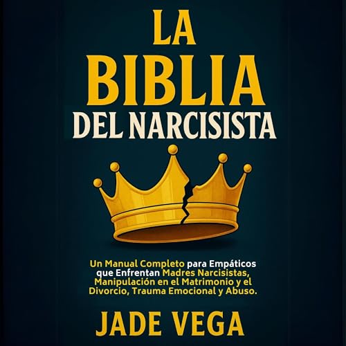 Page de couverture de La Biblia del Narcisista