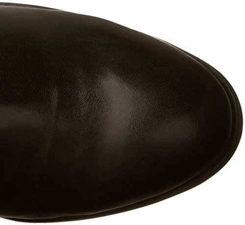 Cole Haan Women's Rockland Boot Riding, Black Leather, 7 B US - Image 6