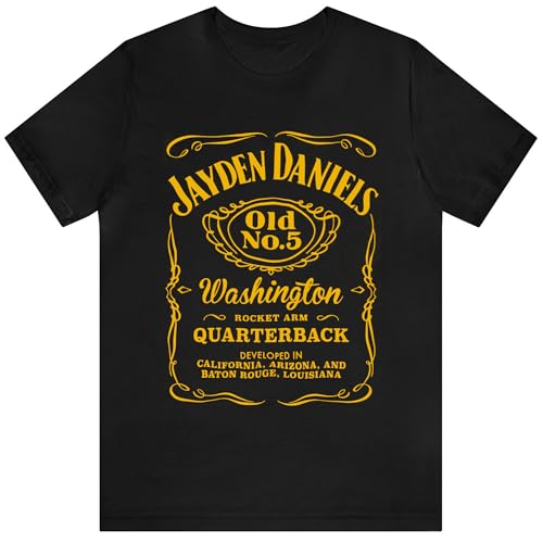 JD5 Shirt Vintage Football Graphic Tee Shirt for Men Women Sports Fans Multi4