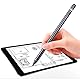 Stylus kapazitiver Stift aktiver Stift für Redmi Pad 2024, für Redmi Pad Pro Se M7 Tablet Wiederaufladbar elektromagnetische Touch Screen Pen 4096 Pression (Schwarz)