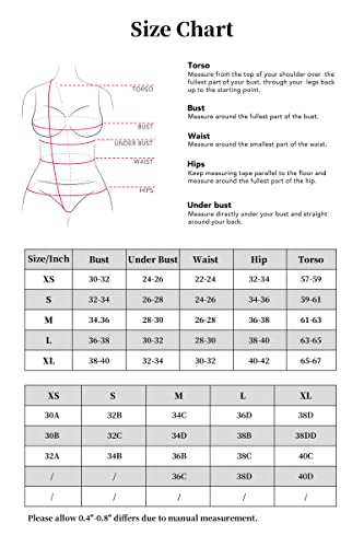 Beachsissi High Waisted Bikini Twist Front Tie Back 2 Piece Swimsuit Solid Color #TOP5