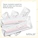 NATALIST Easy Midstream Ovulation Test, 7 Count - Know Your Fertile Window