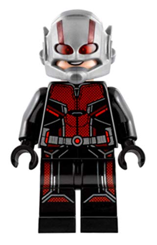 LEGO Marvel Ant-Man and the Wasp Movie Ant Man Minifigure 76109 Mini Fig