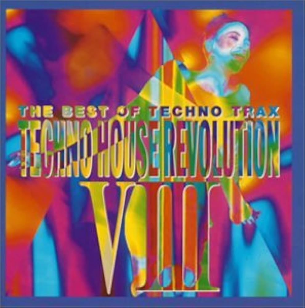 THE BEST OF TECHNO TRAX テクノ オムニバス ハウス　CD THE BEST OF TECHNO TRAX テクノ オムニバス ハウス CD THE BEST
