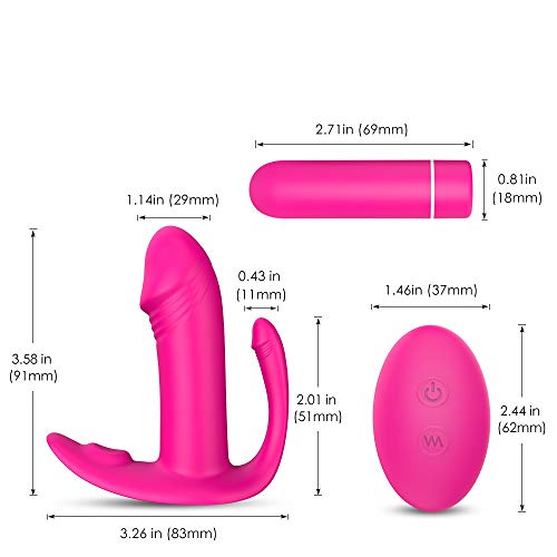 Estimulador clitoriano recarregável 9 vibrações Didi - Lovetoys