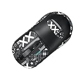 Paramètres DPI réglables : cette souris de jeu offre trois niveaux DPI réglables (800-1200-2400), vous permettant de changer de sensibilité sans effort pour différentes tâches et préférences.