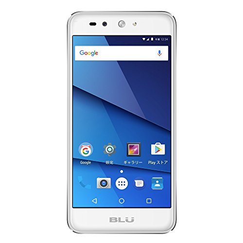スマートフォン　スマホ　ブルー Amazon | BLU(ブルー)GRAND X LTE SIMフリースマートフォン