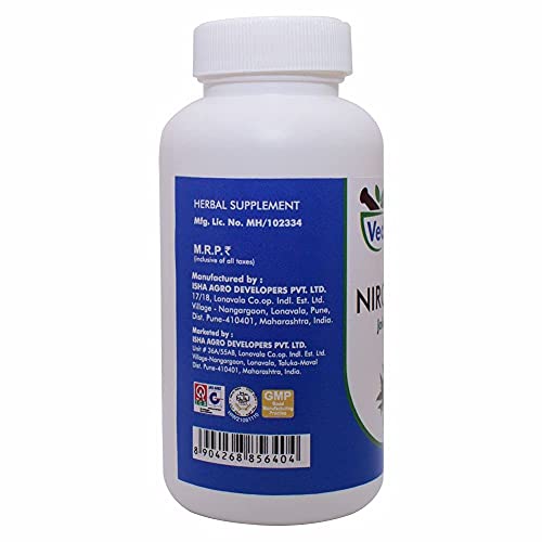 Image of Nirgundi Tablet (120 Tablet (Pack of 1))