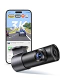 70mai 3K Wifi Dash Cam M310 3K Plus, Smart Voice command 1620P QHD Dash Camera for Cars, WDR, Superior Night Vision, 24H Parking monitor with APP control, Time-Lapse recording, Collision detection