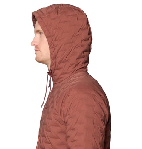 Image of Mountain Hardwear Men's Stretchdown Light Full Zip Hoody