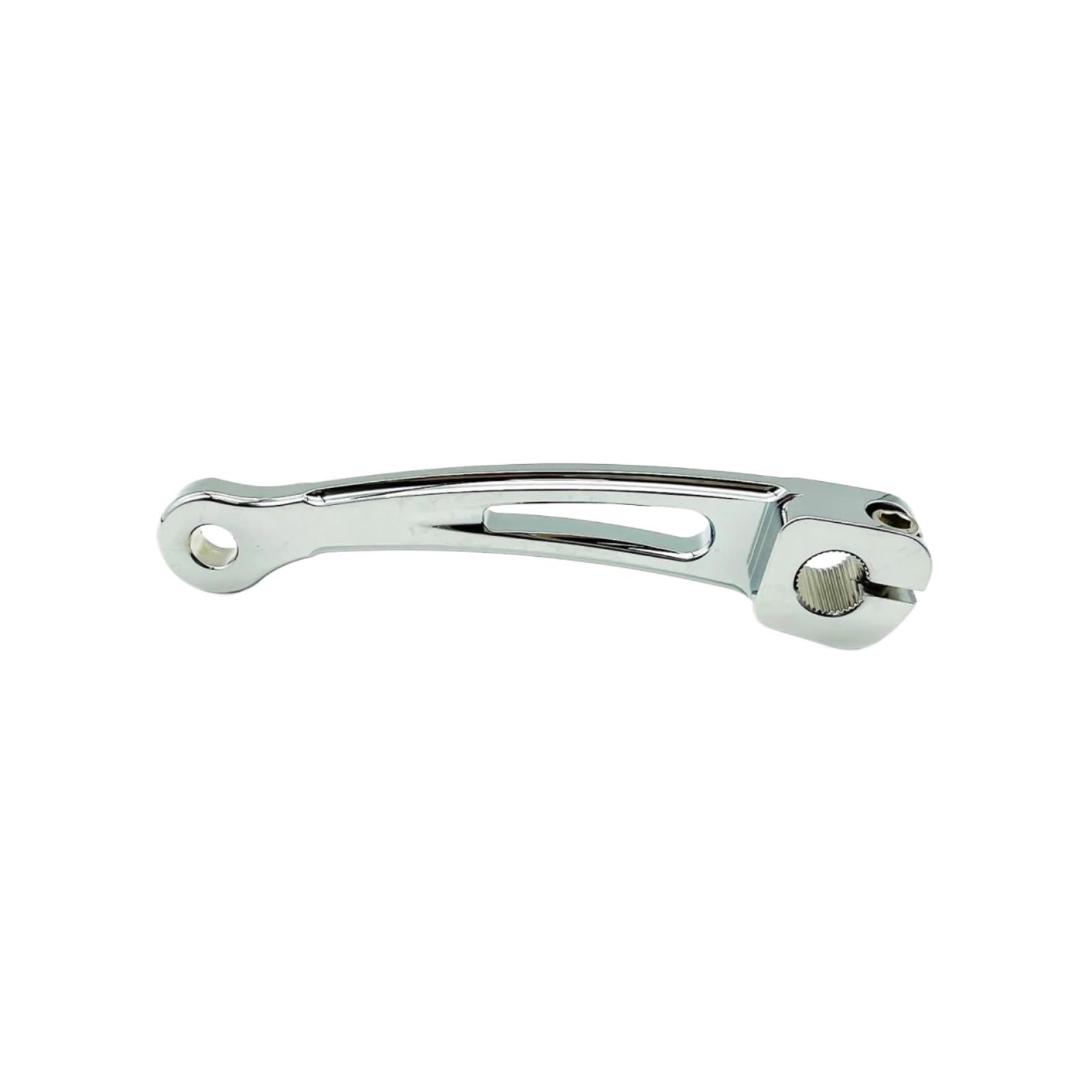 Liogiugimz Chrome For Harley Touring Road Electra Glide 1986-2023 Motorcycle Gear Shifter Motorcycle Gear Shifter(Chrome)