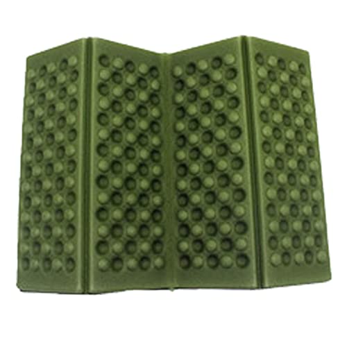 Camping Sitzkissen | vFolding Foam Mat | Sitzkissen für Draußen | Faltbar Tragbar Outdoor Camping Wandern Picknick Schaumstoffkissen Pad Sitzkissen für Outdoor Reisen