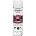 Rust-Oleum 203039 17 oz Industrial Choice Precision Line Inverted Marking Spray Paint, White