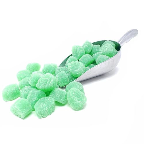 Caramelos hojas de hierbabuena 1 libra miniatura 5