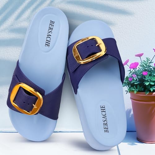 Image of BERSACHE Extra Soft Classic Casual with Regular wear with Ultra Soft & Flexibility Technology Flipflop for Women's