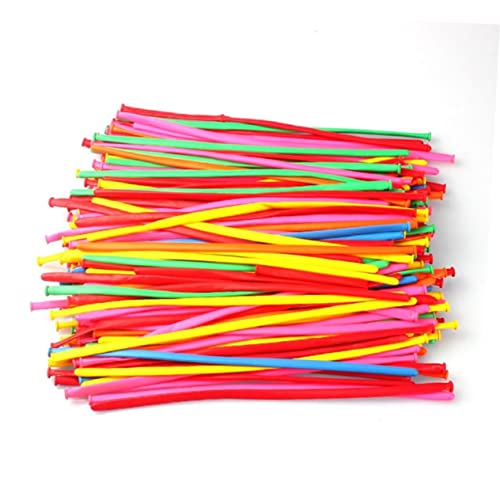 SOPOTUTU 200 Piezas Globos de Látex Modelado para Fiestas y Celebraciones Globos Versátiles para Decorar Bodas Cumpleaños y Despedidas