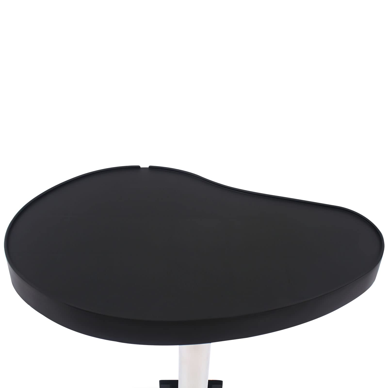 Plateau de spa noir - Design rotatif à 360° - Pour baignoires, piscines extérieures, jacuzzis - 59 x 37 x 53,5 cm