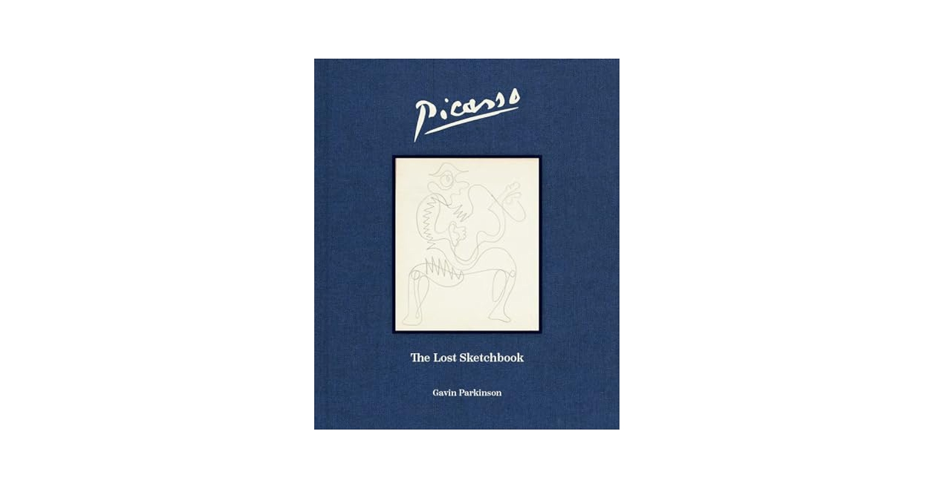 The Sketchbooks of Picasso 洋書ハードカバー The Sketchbooks