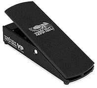 Limited edition black finish. Improved Kevlar cord for precise volume control. Compact VP JR size for easier fit on pedalboard. Switchable taper for two distinct swell rates. Works with active or passive signals.
