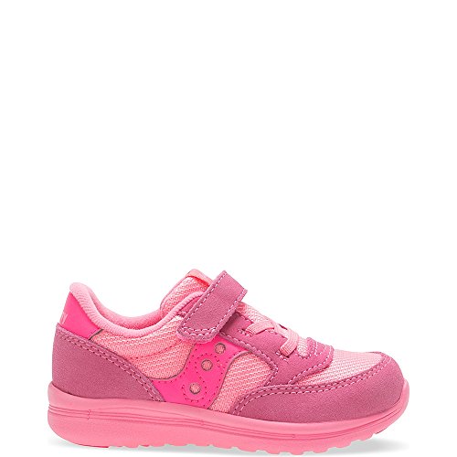 Image of Saucony Toddler Boys Baby Jazz Lite Slip On Sneakers