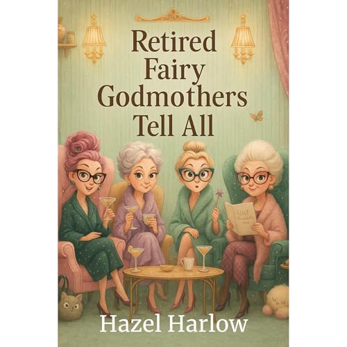 Retired Fairy Godmothers Tell All | Hazel Harlow episode artwork