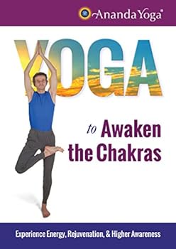 DVD Yoga to Awaken the Chakras: Experience Energy, Rejuvenation and Higher Awareness Book
