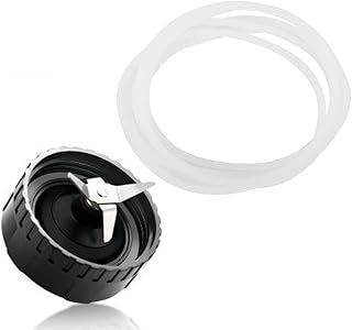 Uszczelki do pierścieni uszczelniających, Blender zastępcze części zamienne pasują do Magic Bullet 250 W, zamiennik uszczelki (8 sztuk)