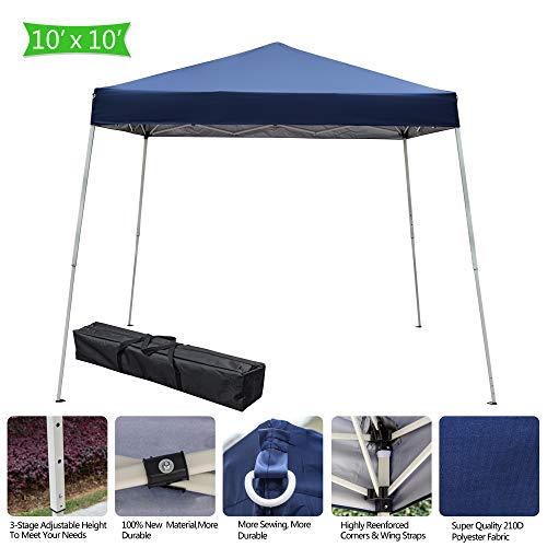 Carpa plegable impermeable portátil para camping miniatura 7