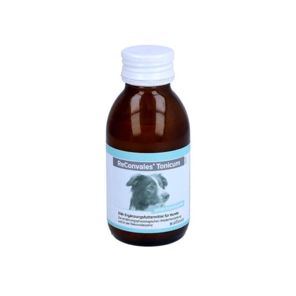 alfavet ReConvales Tonicum für Hunde - Doppelpack - 2 x 90 ml