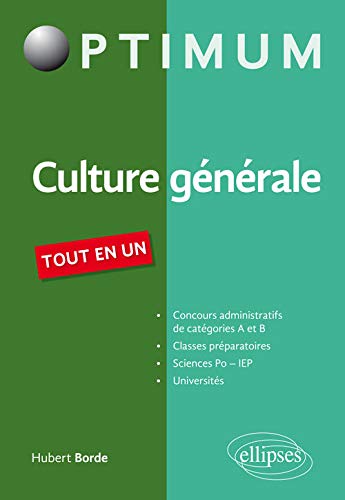 Télécharger Toute la culture générale Livre eBook France