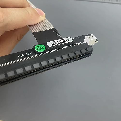 Cable Extensor M.2 NGFF NVMe a PCIe x16 25cm miniatura 7