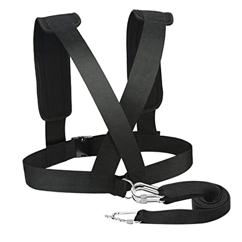 Saini_MEDICOS Speed Sled with Harness, Standard