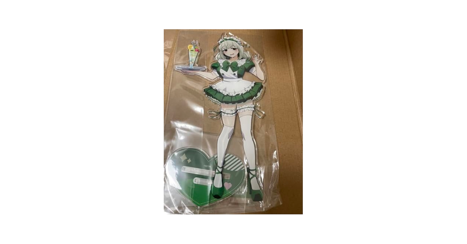 アクリルスタンド　まほあこ 魔法少女にあこがれて まほあこ レイヤー アクリルスタンド