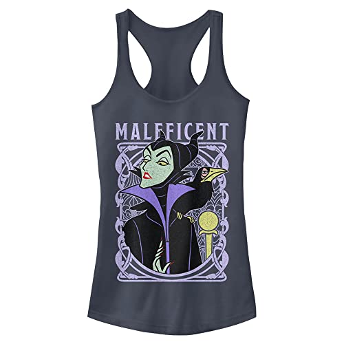 Chemise Disney Maléfique femme idéale pour un look casual chic en ville