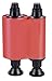 Produktbild Evolis R2013 1000 Seiten Farbband,  Bänder Printserver (Evolis Pebble 4/Dualys 3/Quantum/Testversion zum Lieferumfang, 1000 Seiten, rot)