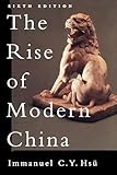 The Rise of Modern China