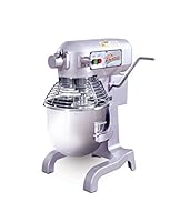 Algopix Similar Product 4 - PRIMO PM20 Mixer 20 qt Capacity