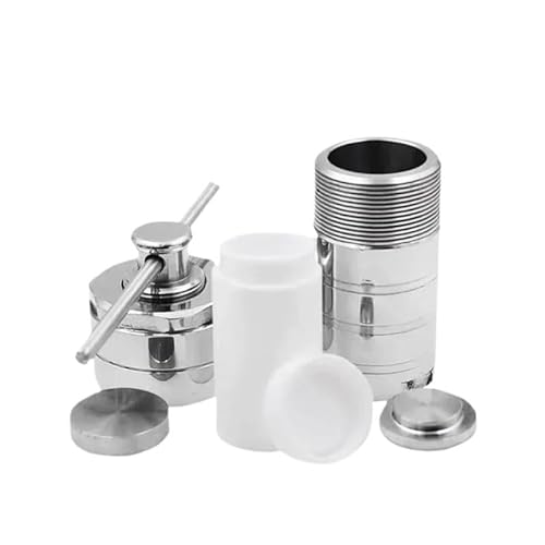 NURII - NURII Hydrothermischer Synthesereaktor, Laborautoklav, Reaktionskessel, 10 15 25 50 ML(10 mL)