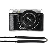 Amazon.co.jp: 富士フイルム 用 FUJIFILM X-E5 用 カメラケース