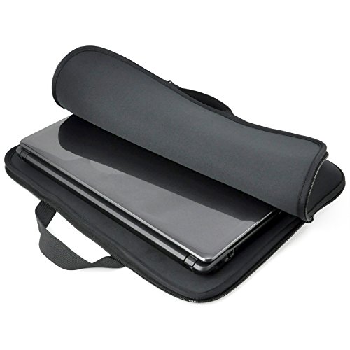 Cover, elegante custodia protettiva nera TRIXES