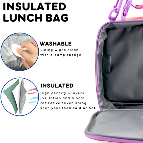 Image of J World New York Cody Lunch Bag