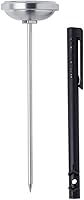Vista 9 de KitchenAid KQ901 Termómetro de alimentos de lectura instantánea para cocina o parrilla, rango de temperatura: 20F a 220F, dial de 1 pulgada, manga