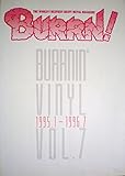  BURRNIN’ VINYL(7) (BURRN!BOOKS)