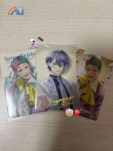 �J�[�h�Z�b�g ver. Prism Heart June Bride