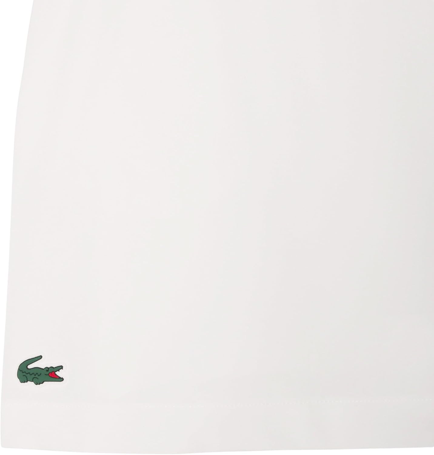 Lacoste Women's Sport Ultra Dry Golf Skirt with Liner