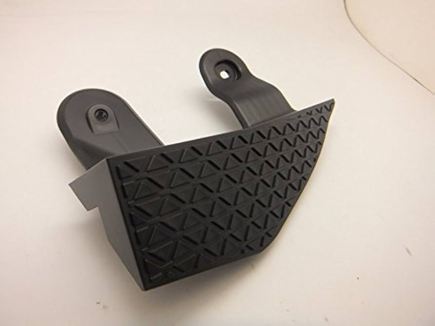 MAZDA RX-8 純正オプション アルミ フットレスト SE3P マツダ