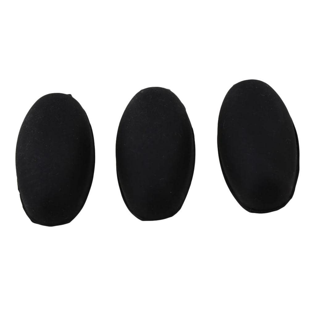 BNF® 1 Set Saxophone Palm Key Risers&Thumb Finger Rest For Alto Tenor Soprano Saxophone-image-13