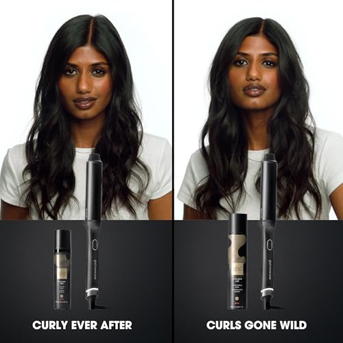 Ghd Cronos Curve Max, Arricciacapelli Professionale, Risultati Hd, 3X Più Veloce - 8