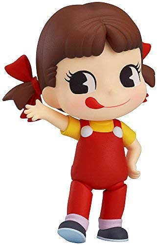 【中古・箱なし】 ねんどろいど ペコちゃん 2種セット ねんどろいど ペコちゃん 通学Ver.