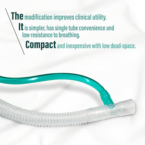 Image of OTICA Bain Circuit Kit Anesthesia Breathing Circuit (Child)